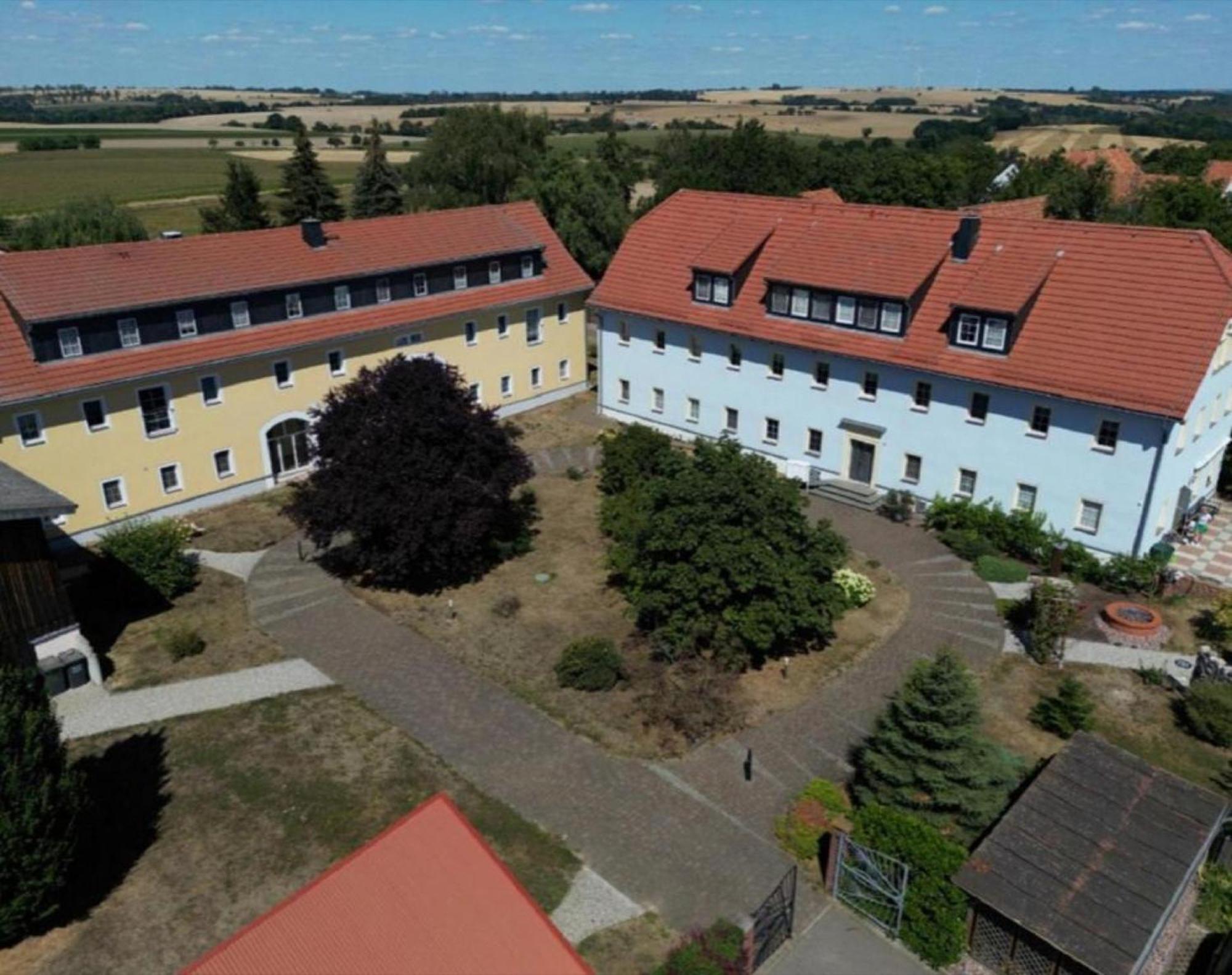 Hof Gruebler Apartment Klipphausen Exterior photo